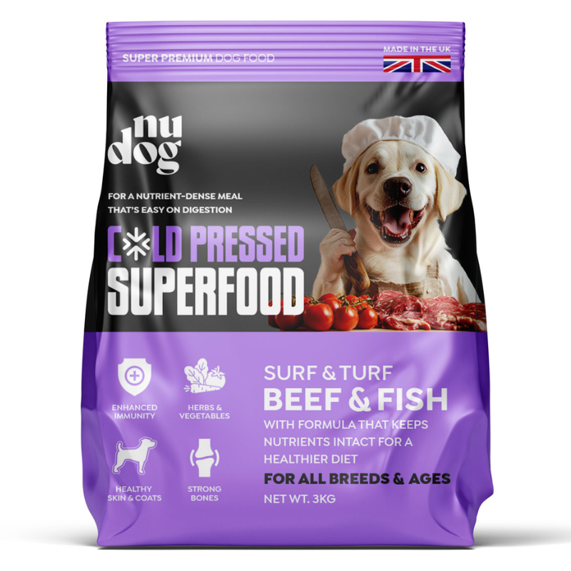 Surf and turf Beef and fish